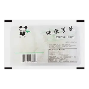 ASIA FOODS Healthy Konjac Noodles - Low Carb, Low Calorie Shirataki Noodles for Diet & Meal Replacement, 200g