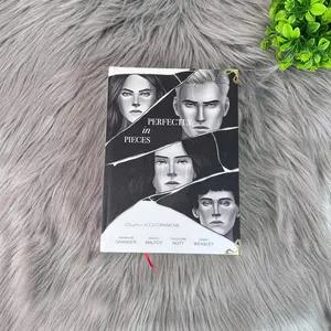 Perfectly in Pieces Dramione Book by CDLynn Accio Dramione, Emotional Dramione Fanfic, Emotional Dramione Fanfic, Theo Nott, Dark Angst Romance