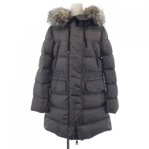 Pre-owned MONCLER Nylon Small Leather Goods APHROTI Down Coat
