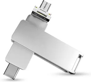 4 in 1 Flash Drive,High Speed USB 3.0 Memory Storage,with Free Type-C Adapter for iPhones/Android/PC and More Devices,256GB/512G/1TB/2TB  Photo Stick USB Memory Stick Storage for Photos and Videos Backu pompatible with Laptop, Android, PC