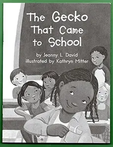 USED-The Gecko That Came to School; Leveled Literacy Intervention My Take-Home 6 Pak Books, same title (Book 89 Level H, Fiction) Green System,Grade 1 by Jeanny L David (Paperback)