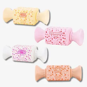 Gulf Orchid Bon Bon EDP Collection Bundle of 4 x 100ml Bon Bon Boom + Strawberry Pop + Milk Mellow + Yuzu Gummy