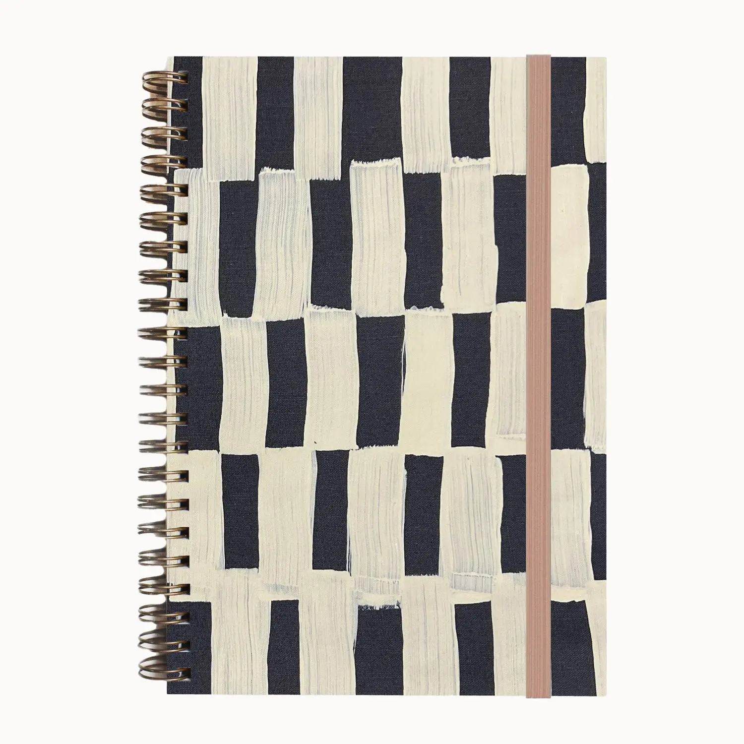 Row A6 Wirebound Notebook