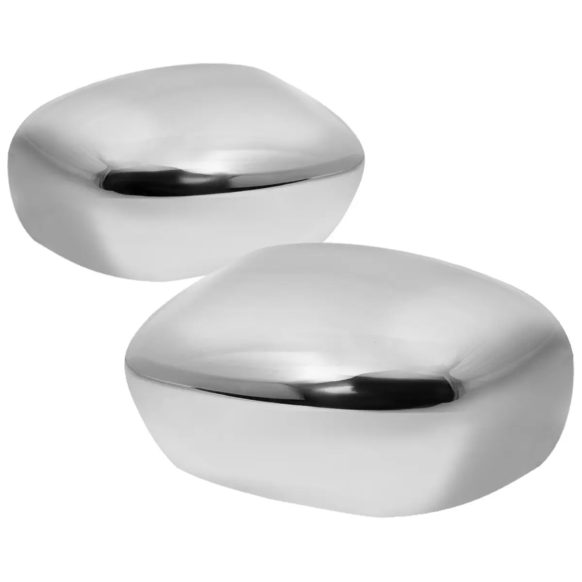 2005-2010 Chrysler 300/300C Dodge Magnum/Charger Chrome ABS Mirror Covers 2005-2010 Chrysler 300/300C Dodge Magnum/Charger Chrome ABS Mirror Covers