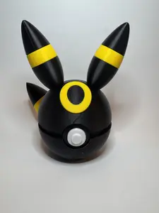 Umbreon Collectible Pokeball