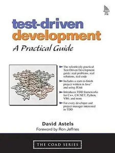 USED-Test-Driven Development: A Practical Guide: A Practical Guide by Astels, David (Paperback)