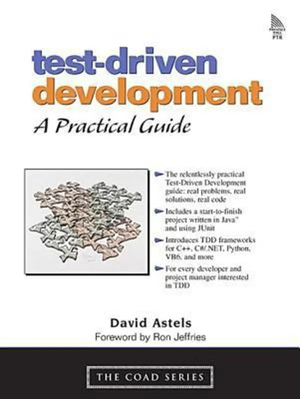 USED-Test-Driven Development: A Practical Guide: A Practical Guide by Astels, David (Paperback)
