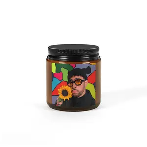 Bunny Bowl 2026 Bad Benito Music Soy Candle