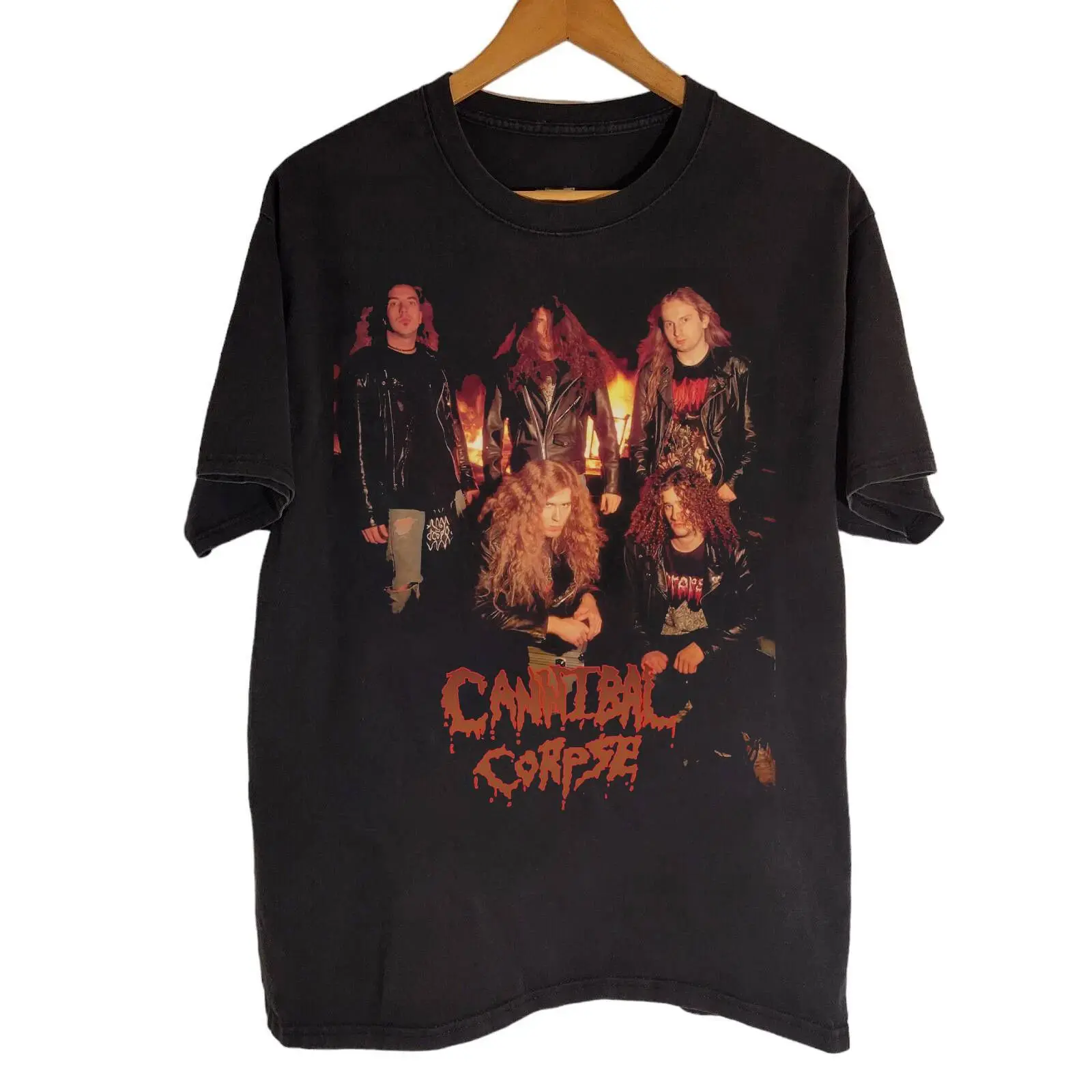 Cannibal Corpse Heavy Metal Legend Gift For Fans T Shirt QI05806