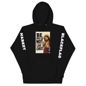 BE CHRIST-LIKE 02 HOODIE