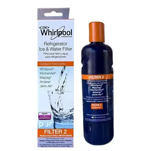 1/2/3/4 pack Genuine Whirlpool Every Drop EveryDrop Ice and & Water Refrigerator Filter 2 Without Chip