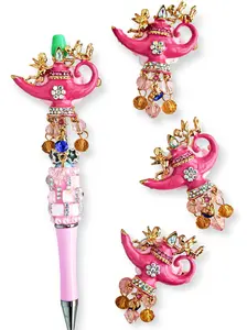 Creative Cupid God Lamp Decoration, DIY Gift for Handmade Beads Pencils Phone Chains Keychains Charms, Indoor Ornament Car Hanging Accessory