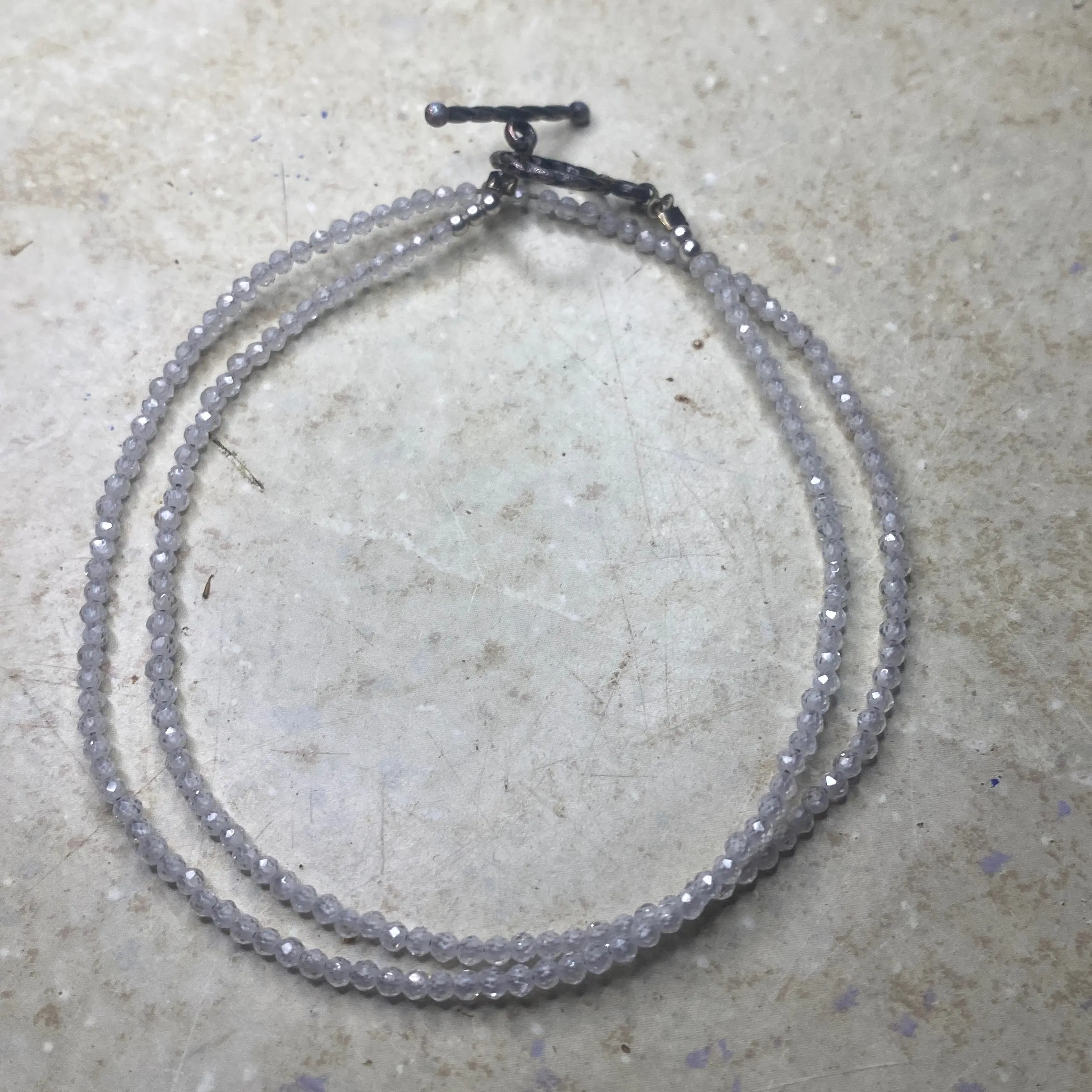 Wish bracelet (double length)