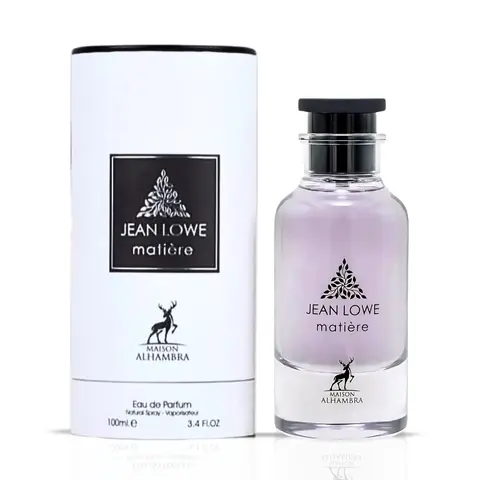 Jean Lowe Matiere EDP 3.4 Fl Oz By Maison Alhambra