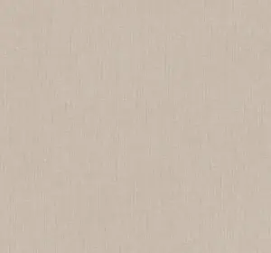 UW1053N Silk Spun Light Brown Tactile Stripe Wallpaper