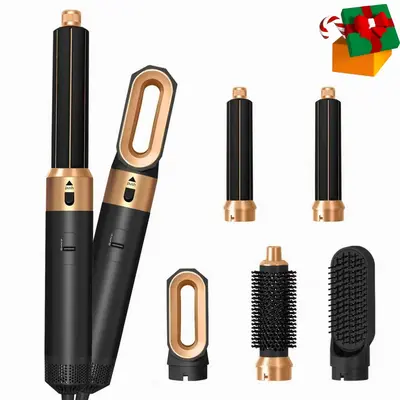 Soleil curling iron quick Curling Irons | Titanium & Ceramic | Soleil Pr – Soleil PR main image 3