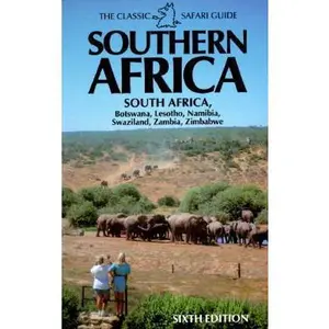 USED-Southern Africa: A Concise Guide for Individual Travellers to South Africa, Botswana, Lesotho, Namibia, Swaziland, Zambia and Zimbabwe (Thornton Cox Travel Guides Series) by Richard Cox (Paperback)