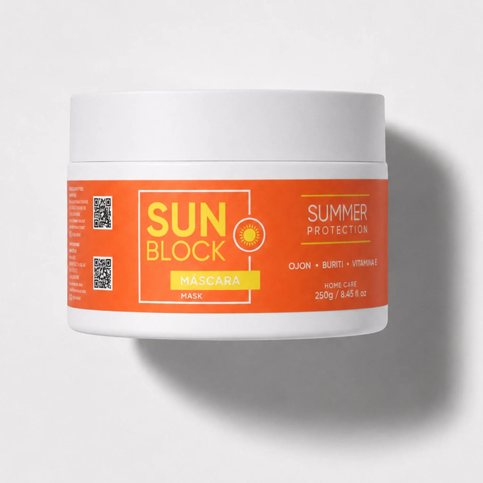 SunBlock Mask, Repairing & Moisturizing Sun Protection Accessory for Beauty & Personal Care Routines