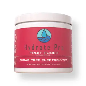 Hydrate Pro - Salt Based Electrolytes