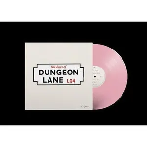 Paul McCartney - The Boys of Dungeon Lane (Pink Vinyl LP)(PREORDER)
