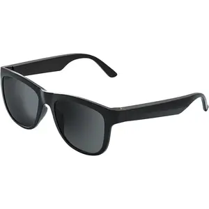 Smart Bluetooth Sunglasses, Audio Sunglasses With Speaker, UV400 Polarized lens, Open Ear Music, Touch Control