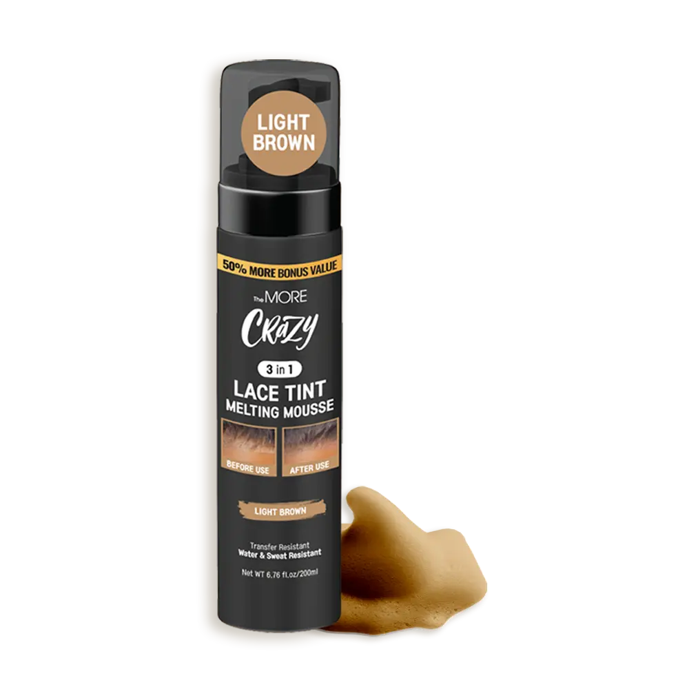 TheMORE 3 in 1 Lace Tint Mousse