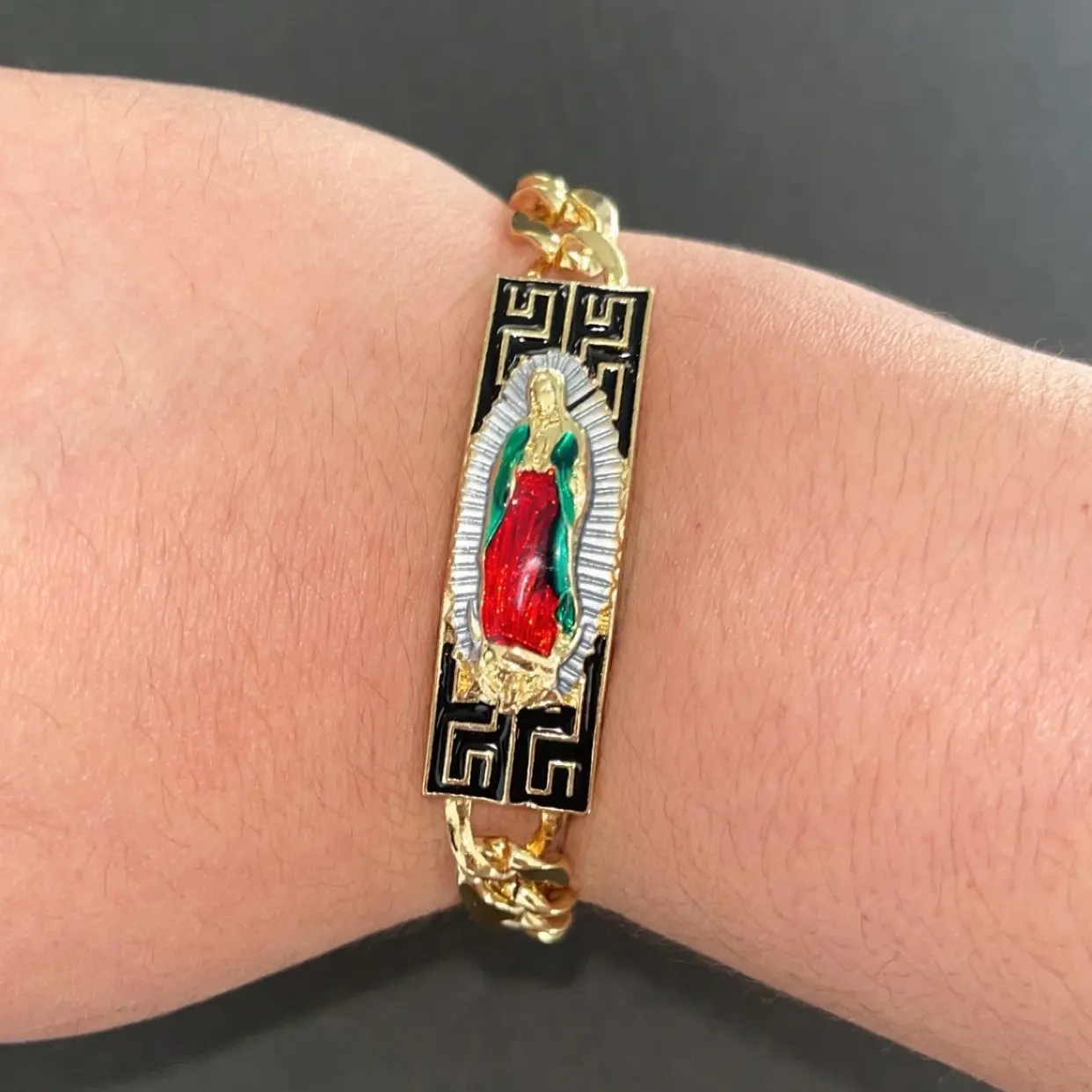 Esclava De La Virgen De Guadalupe