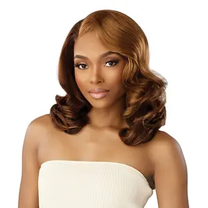 Sensationnel HD Lace Front Wig Butta Lace Glueless Pre-Cut Unit 20