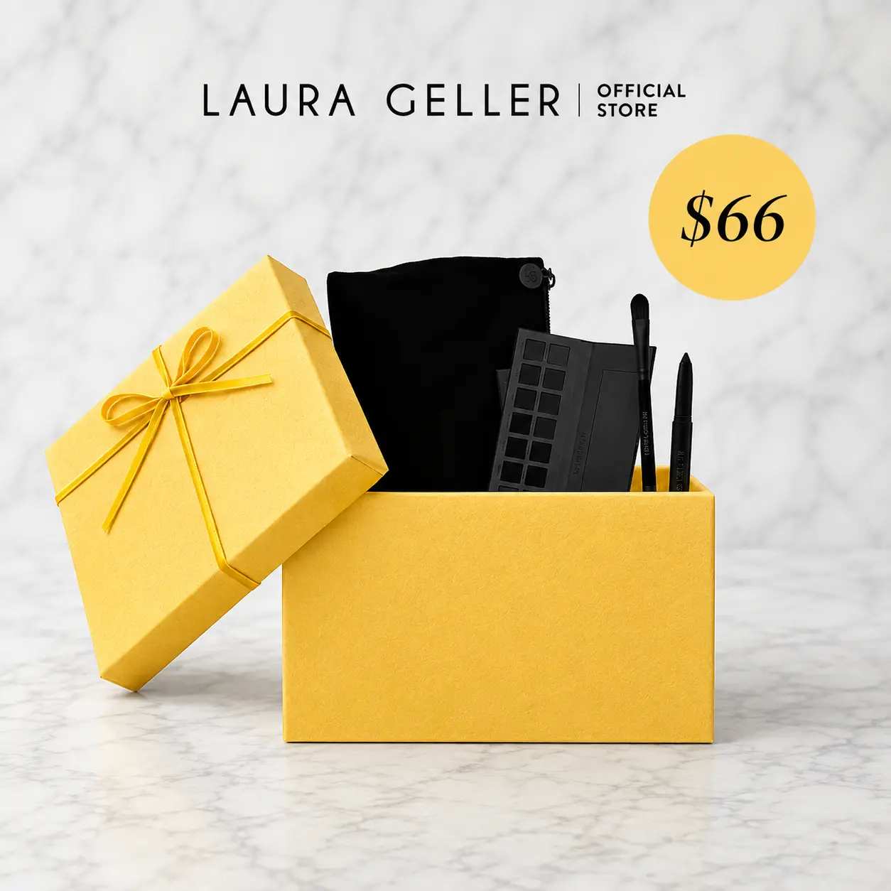 Golden Hour Glow Kit - Includes 3 Makeup Products $66 Value