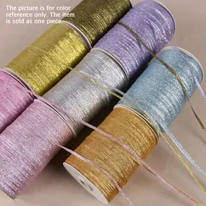 Shiny Ribbon - Suitable for handcrafting, sewing and gift wrapping, Soft Ribbon Wrap