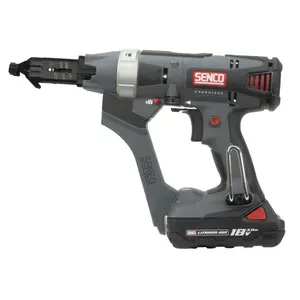 Senco  18V Cordless Auto-Feed Screwdriver Kit