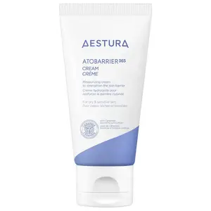 AESTURA  Mini ATOBARRIER365 Cream Moisturizer with Ceramides & Niacinamide for Skin Moisture Barrier Repair