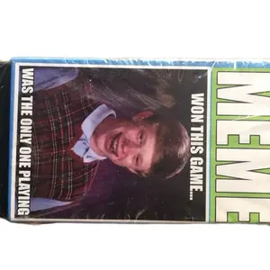 The Awesome Game of Meme Cards Game !