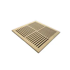 Custom 36x36 Magnetic Air Vent Cover - Paint Ready Solution