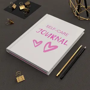 Self Care Journal