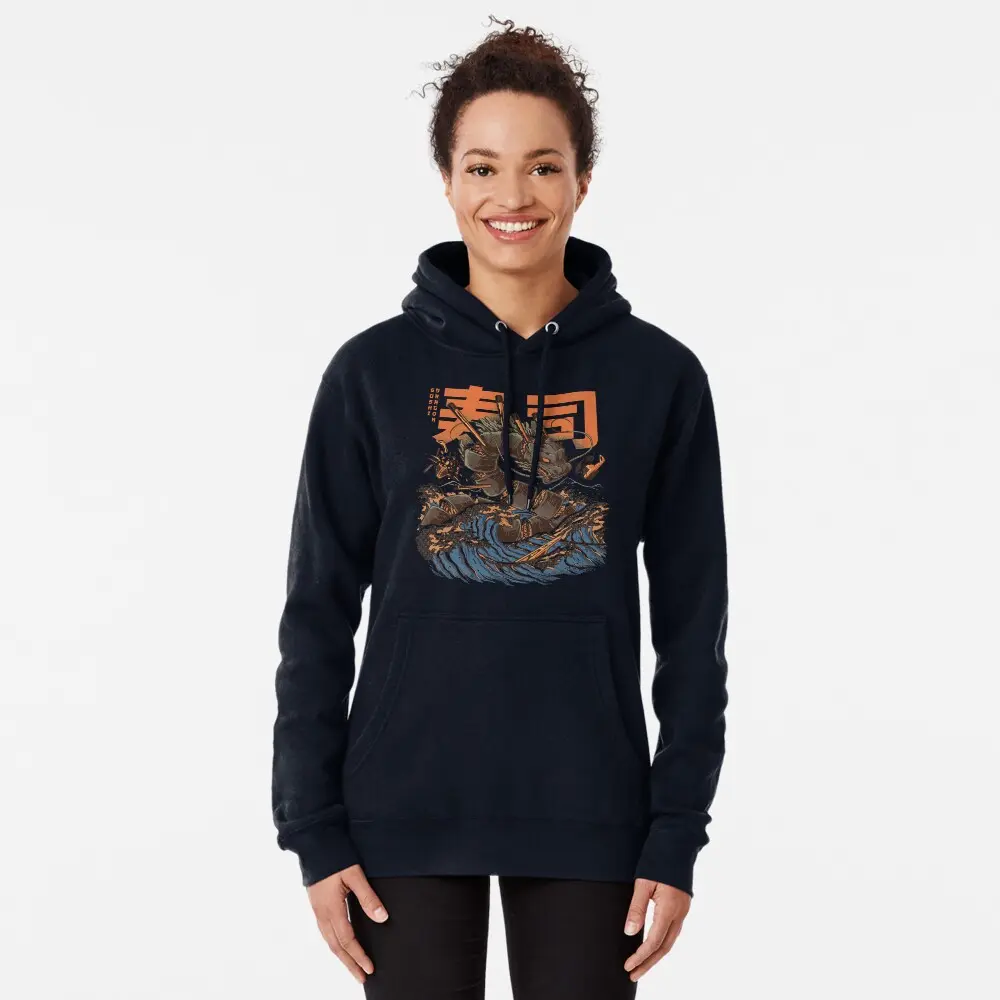 Great Sushi Dragon  Sweatshirt,men's t-shirt,men's sweater,men's gift,shirt that shows my style,my style,women's t-shirt,women's sweater,women's gift Casual Cotton