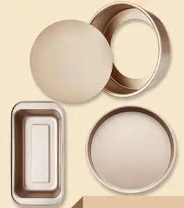 Baking Pan Set, Cake Mold, Pizza Bakeware Oven Set