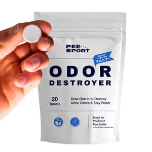 Odor Destroyer — Destroy your pee smell