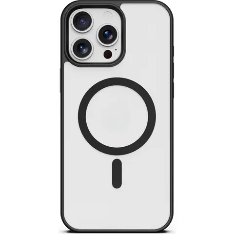 Phone Case for iPhone 18 Pro Max 17 Pro Max 16 15 14 Plus 13 Series Case,Strong Magnetic Case Clear, Compatible with Magsafe, Slim Protective Cover, Yellowing Resistant, Hard Bumper Shockproof Phone Cases for iPhone 18 Pro Max