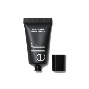e.l.f. Power Grip Matte Primer - Long Lasting Sticky Gel Primer, Helps Control Shine & Oil, Matte Finish, Vegan & Cruelty Free, 2 Sizes e.l.f. Power Grip Matte Primer - Long Lasting Sticky Gel Primer, Helps Control Shine & Oil, Matte Finish, Vegan & Cruelty Free, 2 Sizes