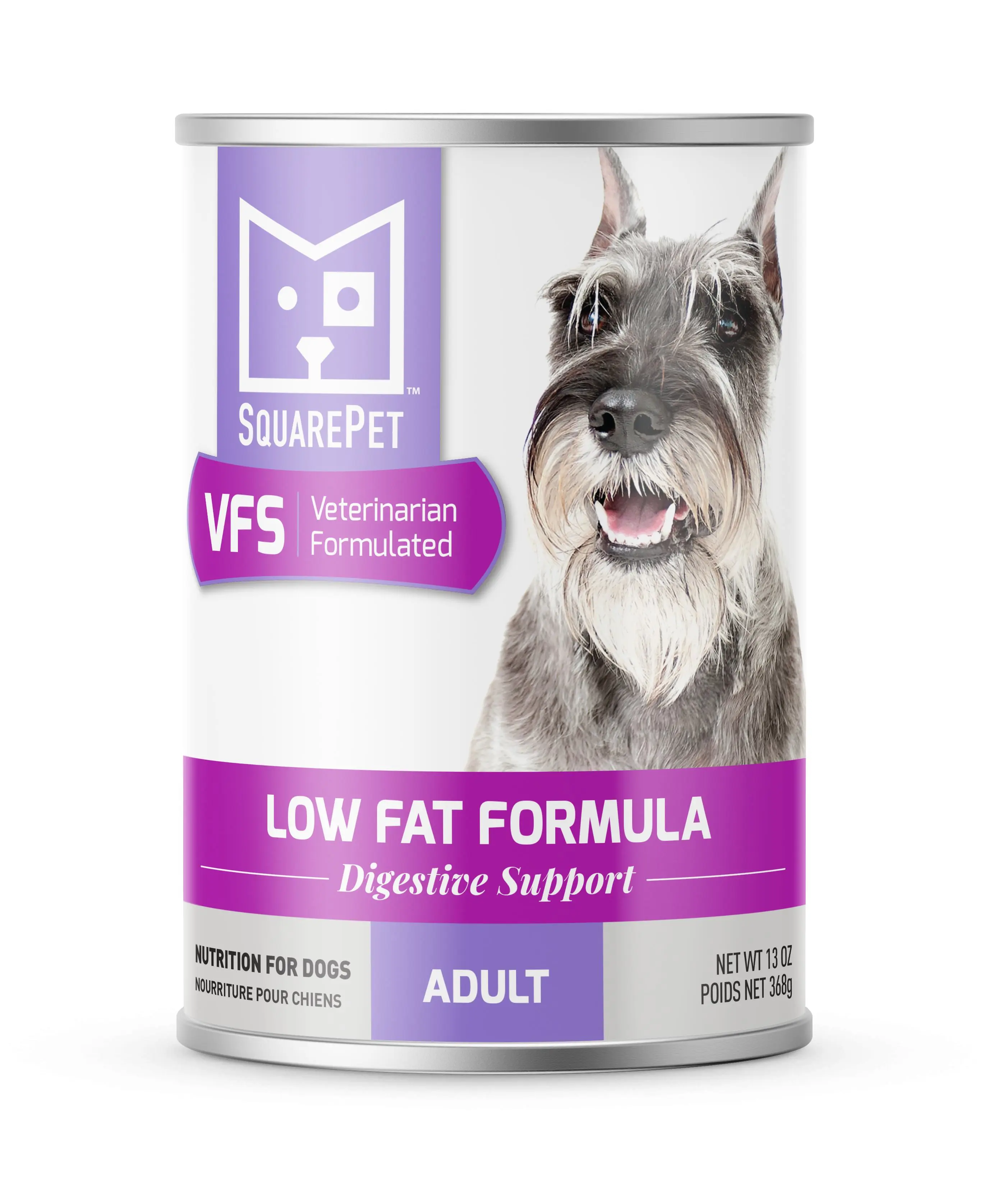 VFS® LOW FAT FORMULA, 13oz can, case of 12