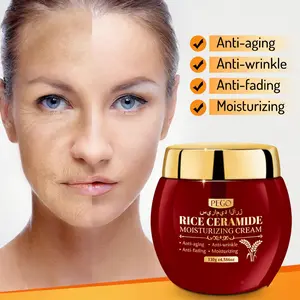 Rice Anti-Wrinkle Moisturizers Cream fights aging and wrinkles, firms and repairs the skin, restoring its elasticity. Suitable for day and night use, as well as daily care and post-bath application.