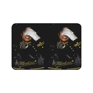 Michael Jackson King of Pop Desk Mat – Gaming Mouse Pad XXL