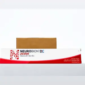 Nebrobion Multi-Ingredient Dietary Supplement - Natural Vitamin  for Daily Nutritional Support
