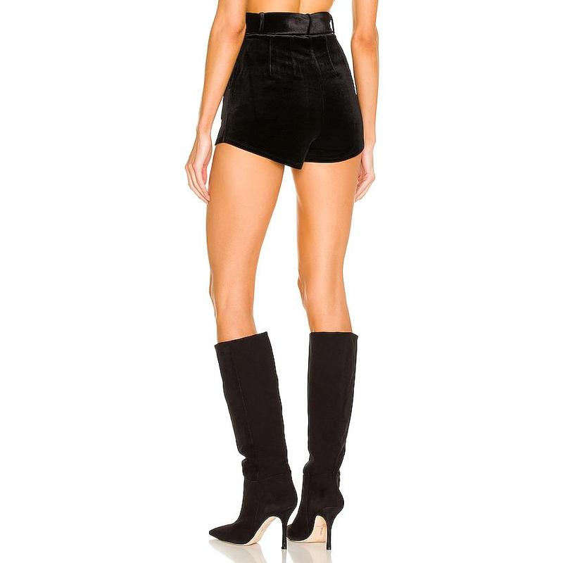 NBD Percy Short in Burgundy