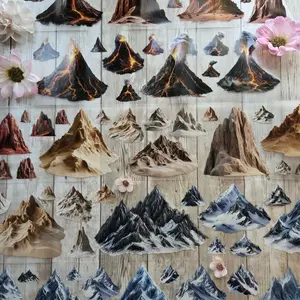 Big Mountains Precut PET Tape- Biggie