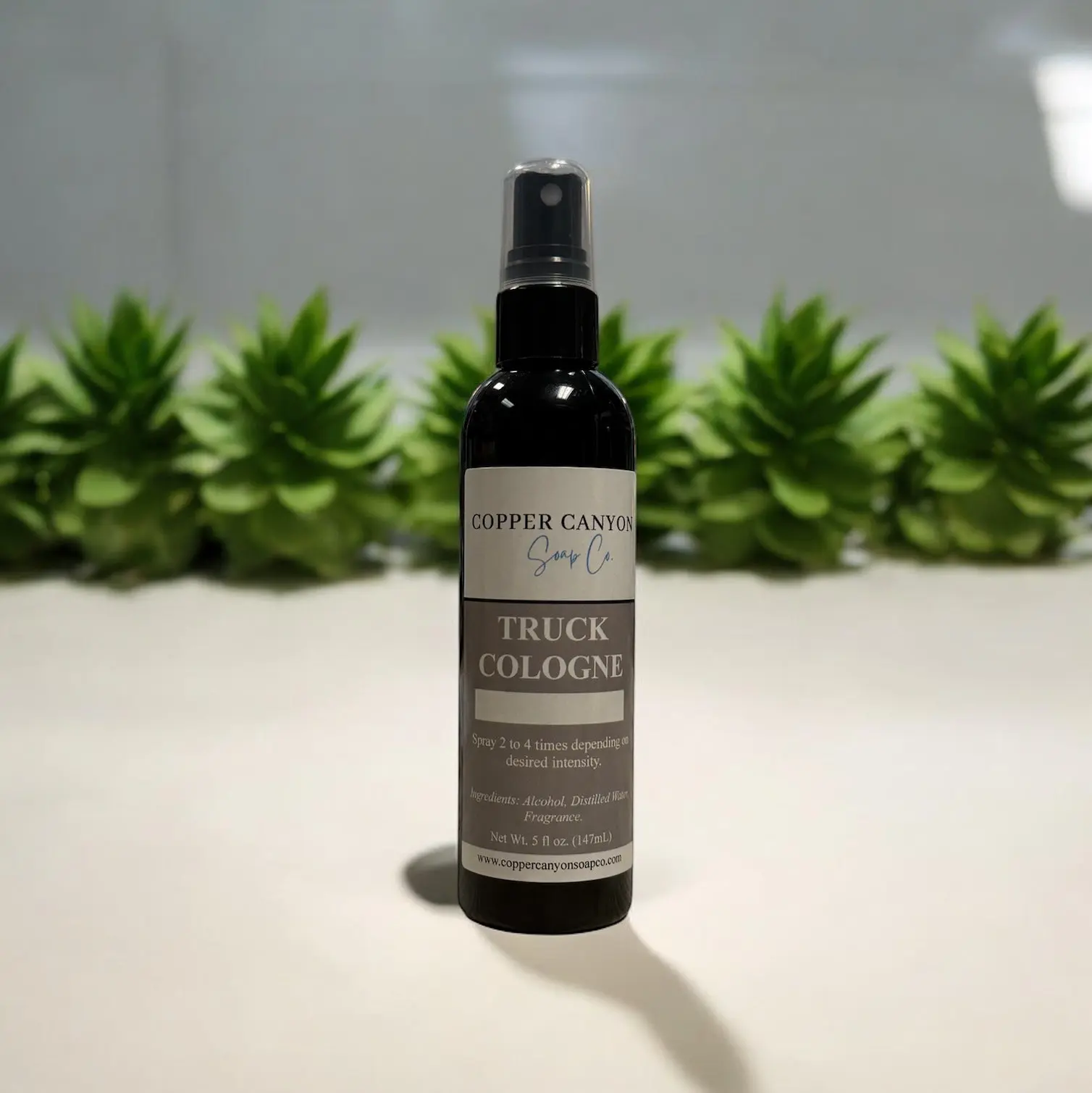 Desert Blossom Truck Cologne