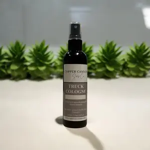 Green Apple Truck Cologne