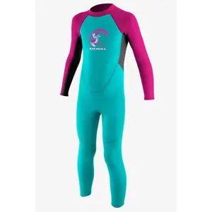 Toddler Reactor-2 2mm Back Zip Full Wetsuit