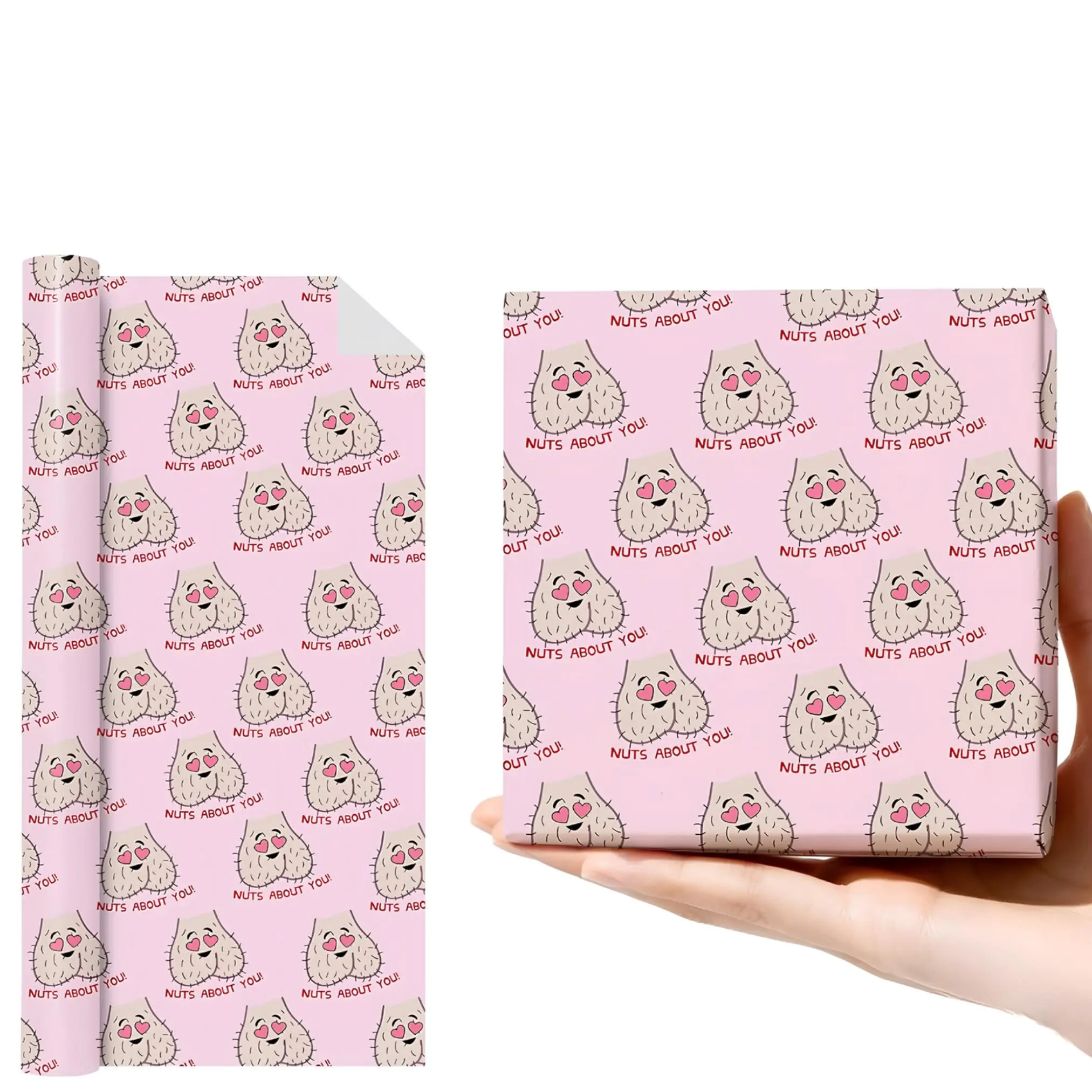 Wrench Wrapping Paper - Tools Gift Wrap Perfect for Men Dad Husband Boys, Construction Workers, Laborer | Gift Wrapping Paper